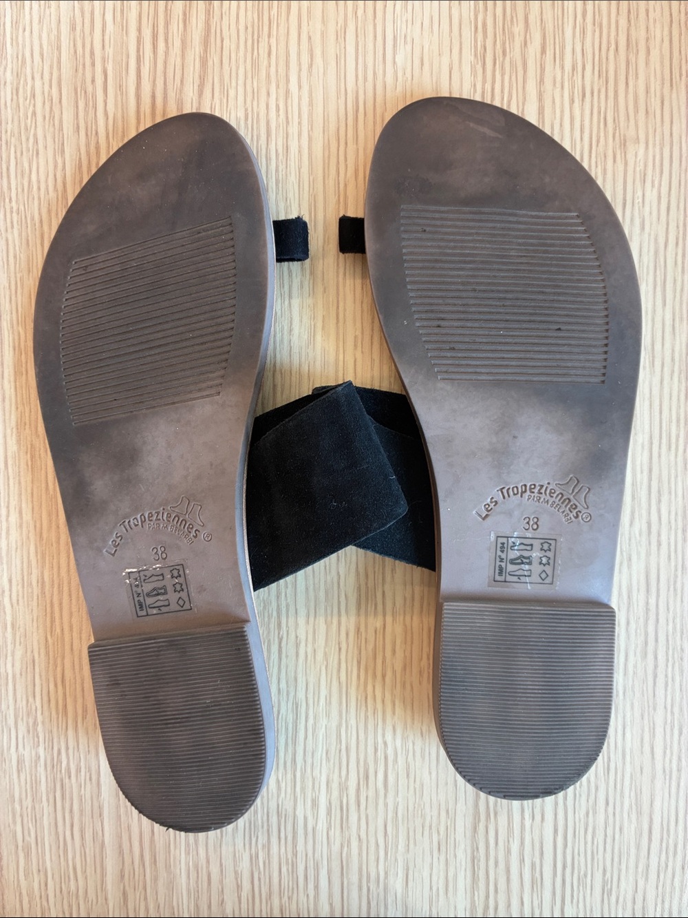 Les Tropeziennes by M. Belarbi Sandals - Picture 6 of 7